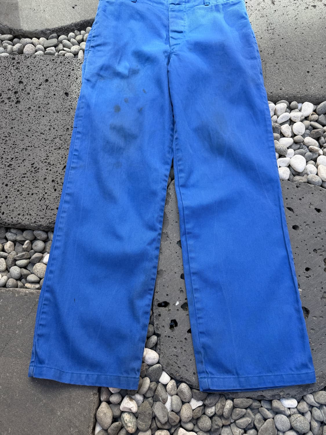 1990s German Fire-Retardant 카펜터 프렌치워크팬츠 상품이미지4