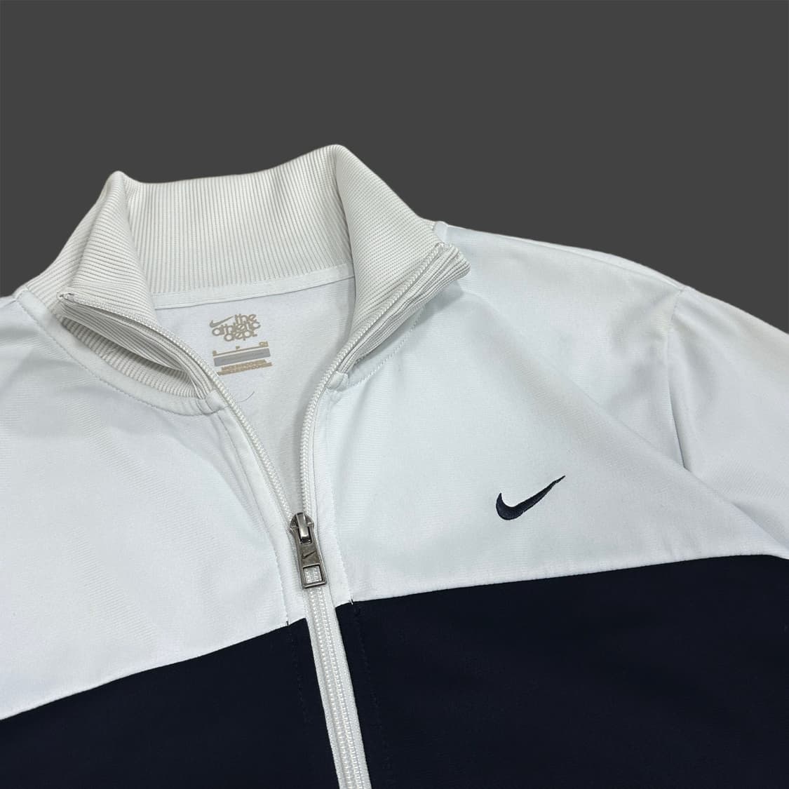 Nike 나이키 올드스쿨 배색 트랙탑 져지 상품이미지5