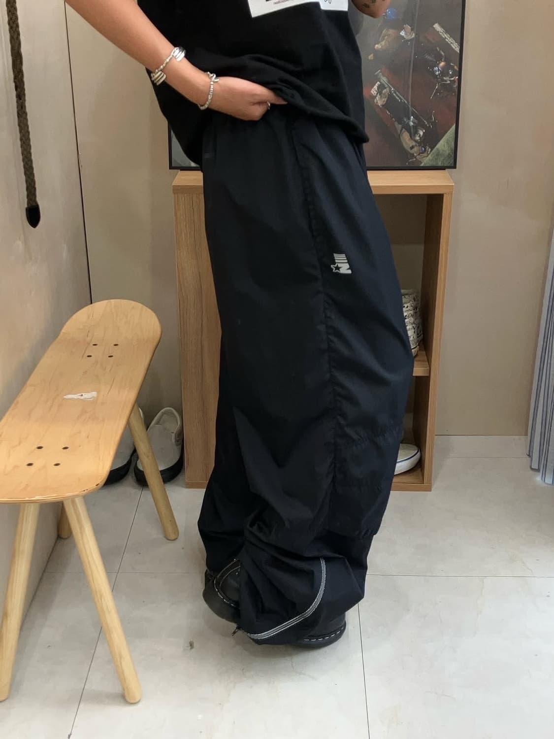 Starter nylon pants  상품이미지10