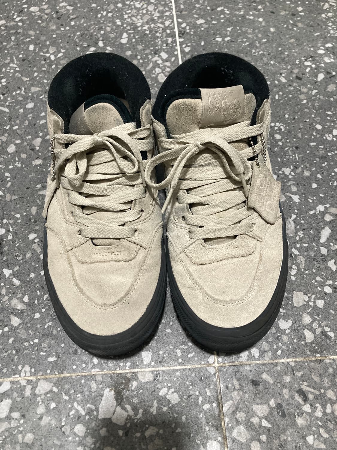 반스x다임 하프캡 250 상품이미지7