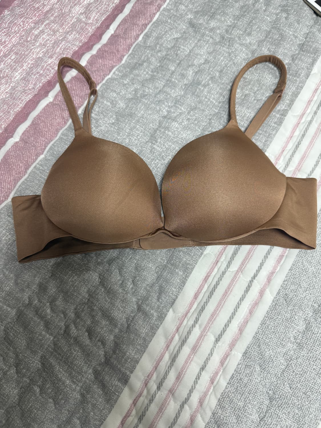 SKIMS 스킴스 티어드롭 푸쉬업 브라 34B 상품이미지6