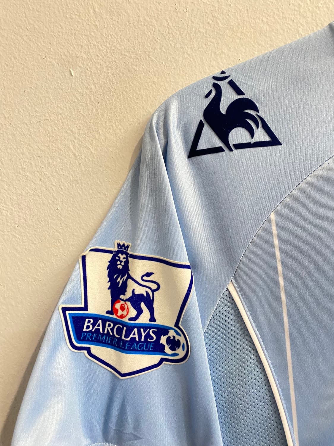 07/08 맨시티 홈 일라누 (S) 상품이미지4