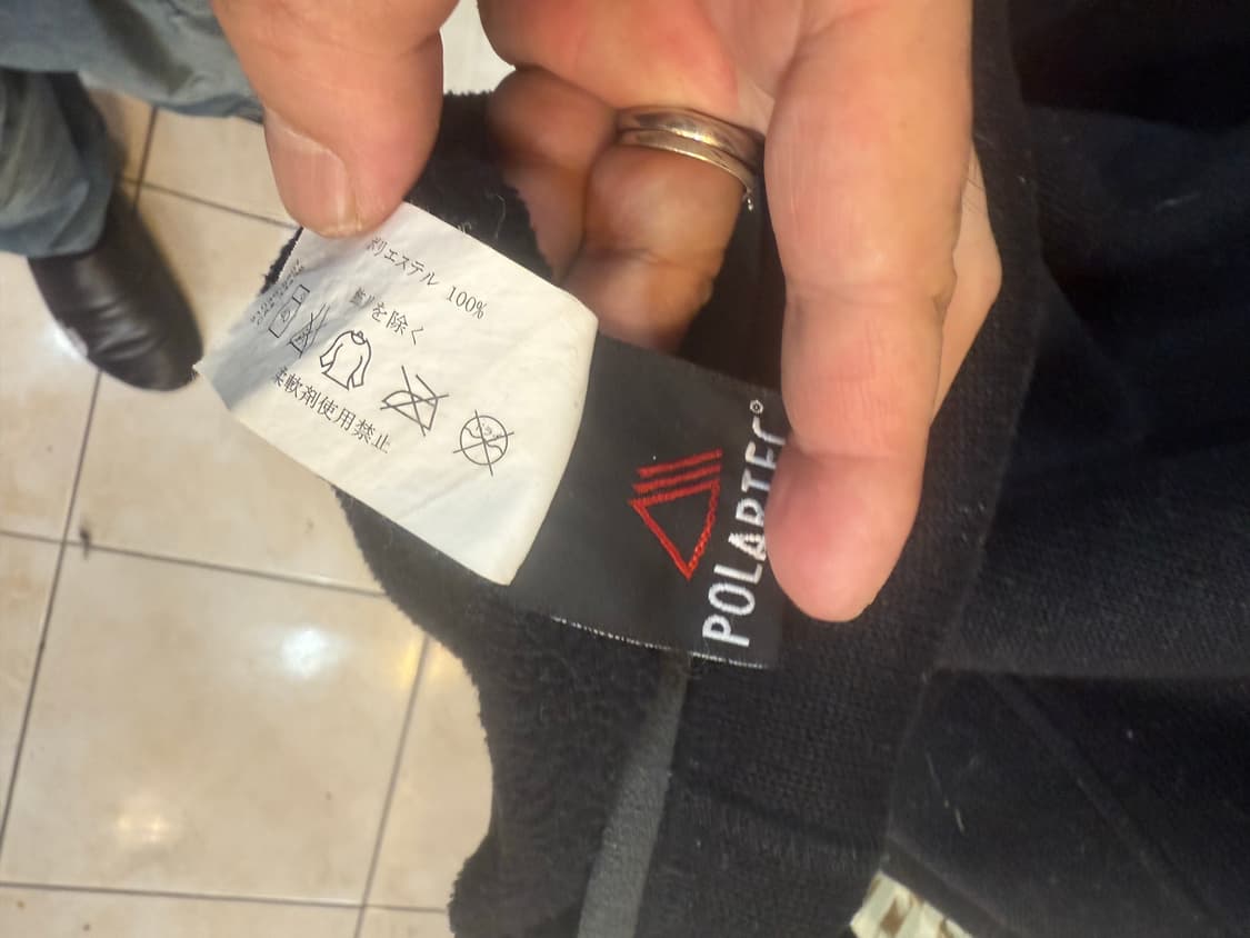 95-100 정품 아크테릭스 커버스 반집업 팝니다 상품이미지6