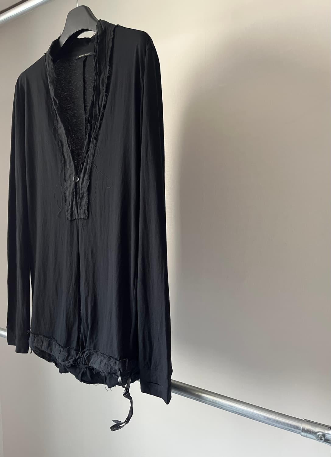 Saddam Teissy One Button Cardigan 상품이미지3