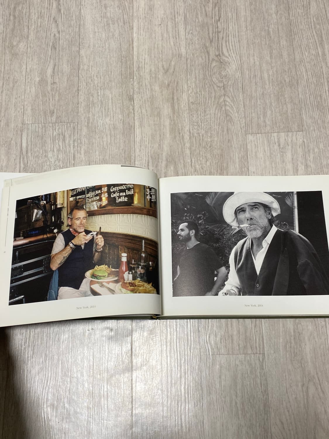 포르텔라 알레산드로 스쿠아르치 "Amico Mio" 사진집 상품이미지4