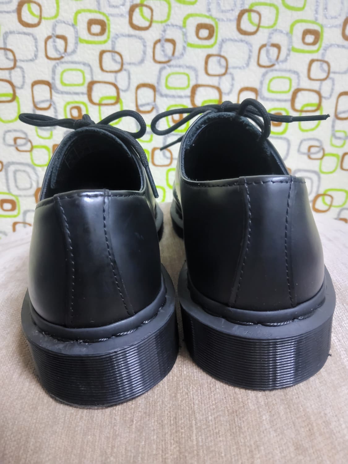 닥터마틴1461 모노 3홀 260사이즈 A급 상품이미지4