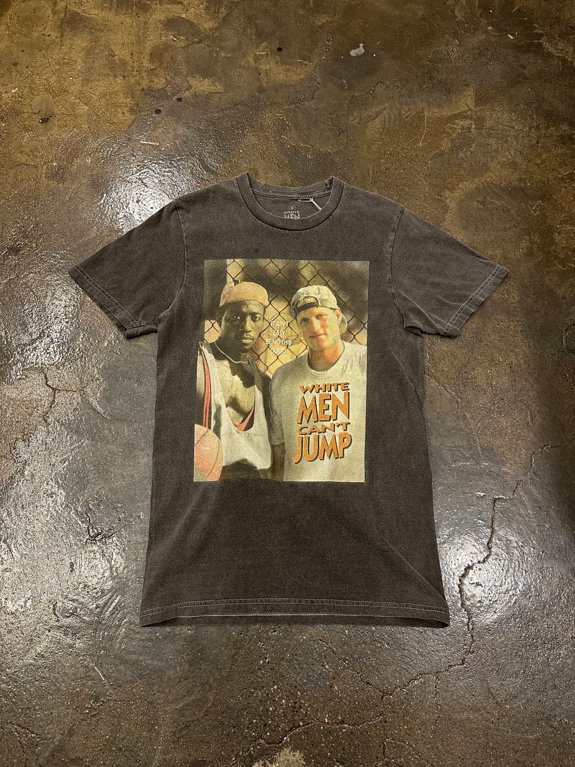 Vintage 빈티지 프린팅 반팔티 S 상품이미지1