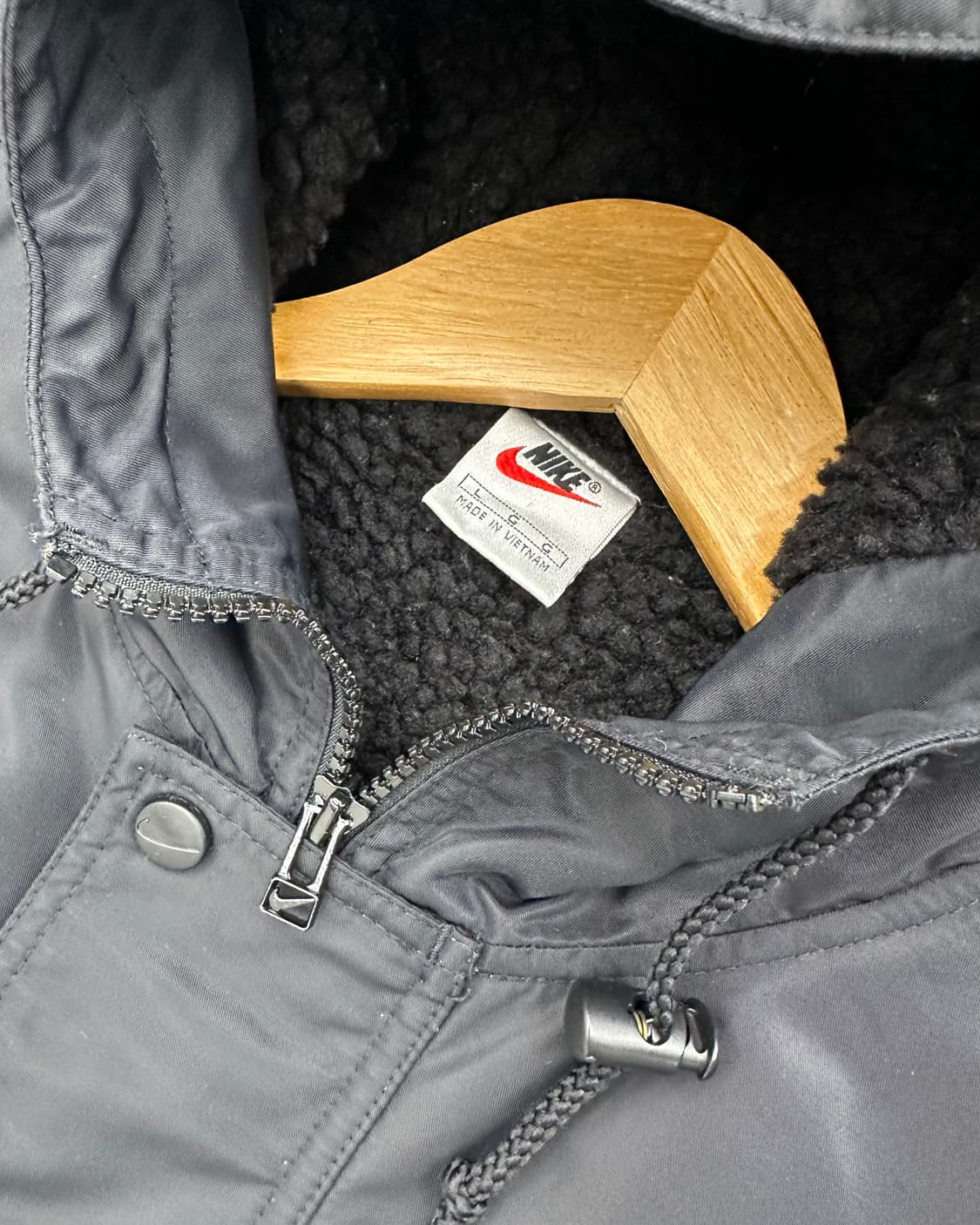 (XL)90'S 나이키 빅스우시 돕바-M1320 상품이미지5