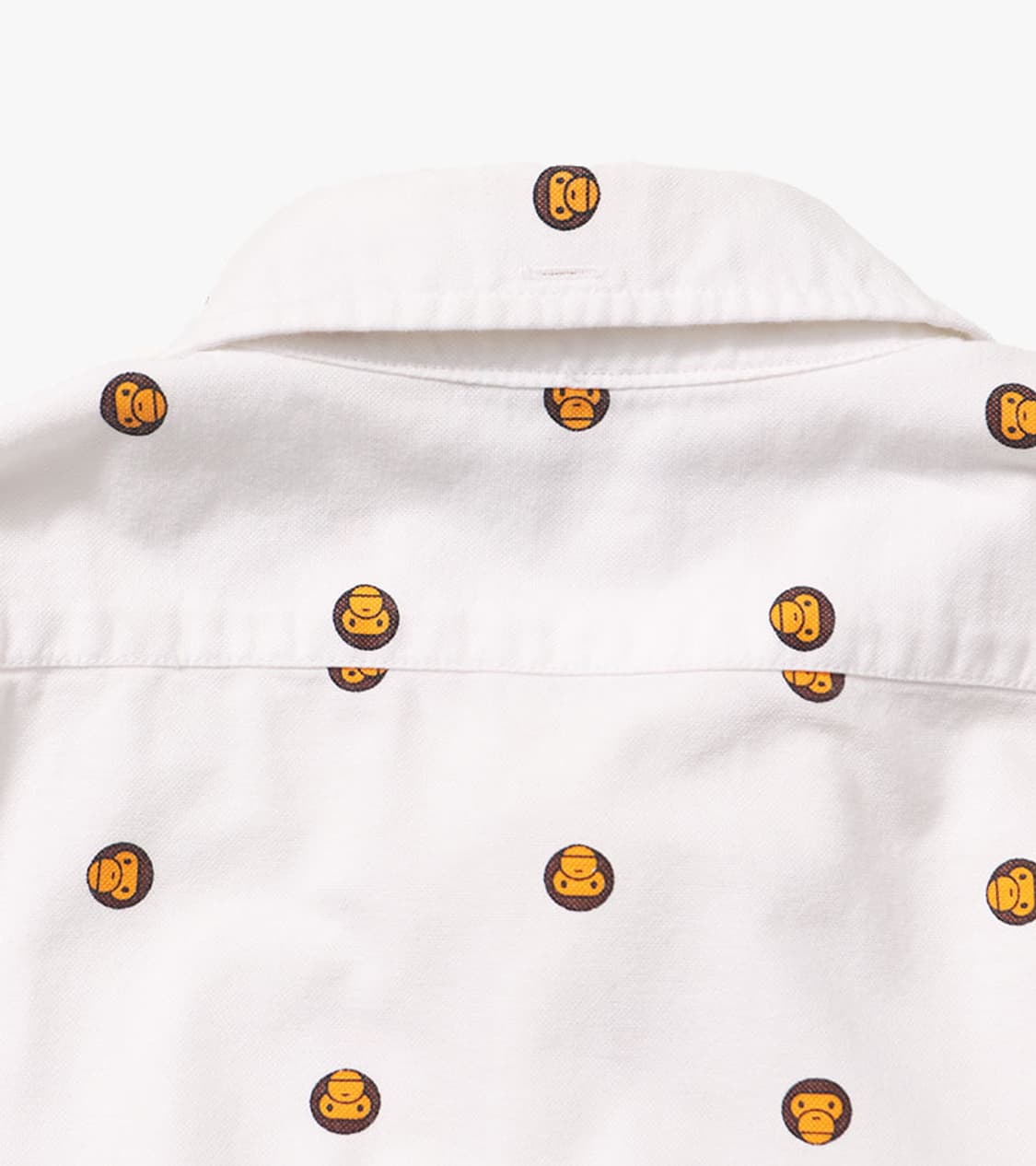 BAPE - MILO PATTERN SHIRT 상품이미지10
