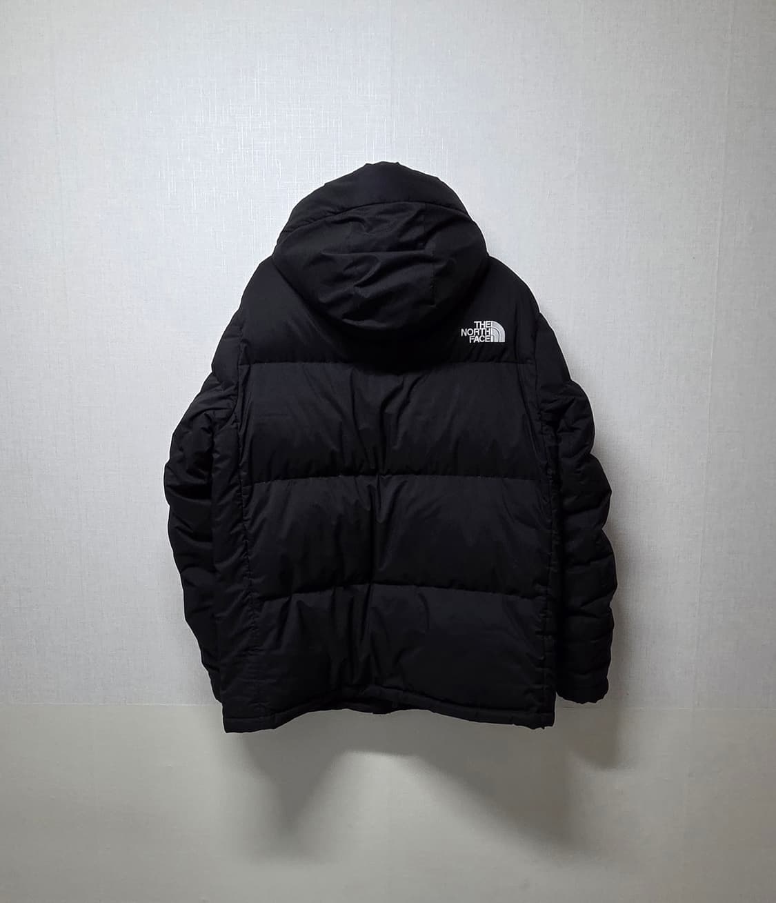 노스페이스 슈퍼 에어다운 패딩 XL 상품이미지2