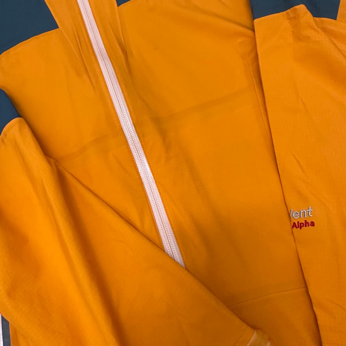 노스페이스 써밋 여성 바람막이 자켓 2XL 상품이미지5