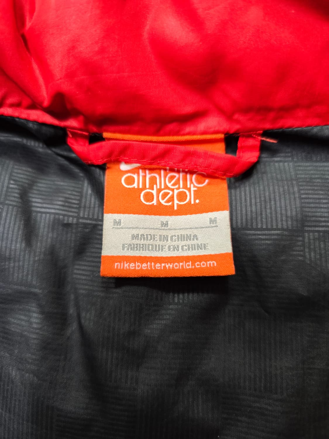 (M95) 나이키 550필 베이직 다운자켓444743-611 상품이미지6