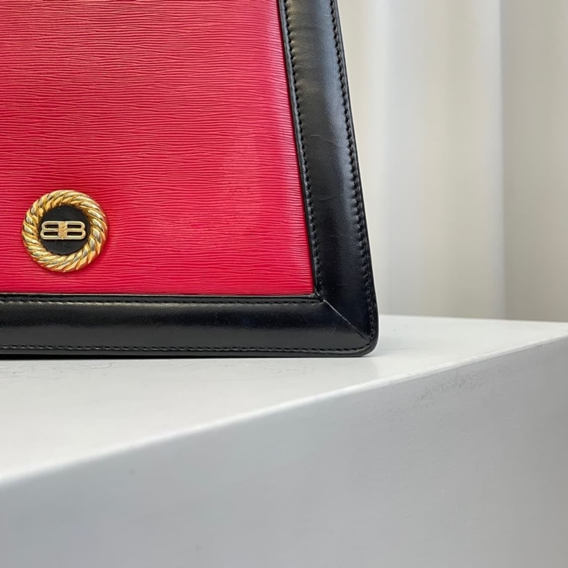 정품 발렌시아가 빈티지 토트백 상품이미지3