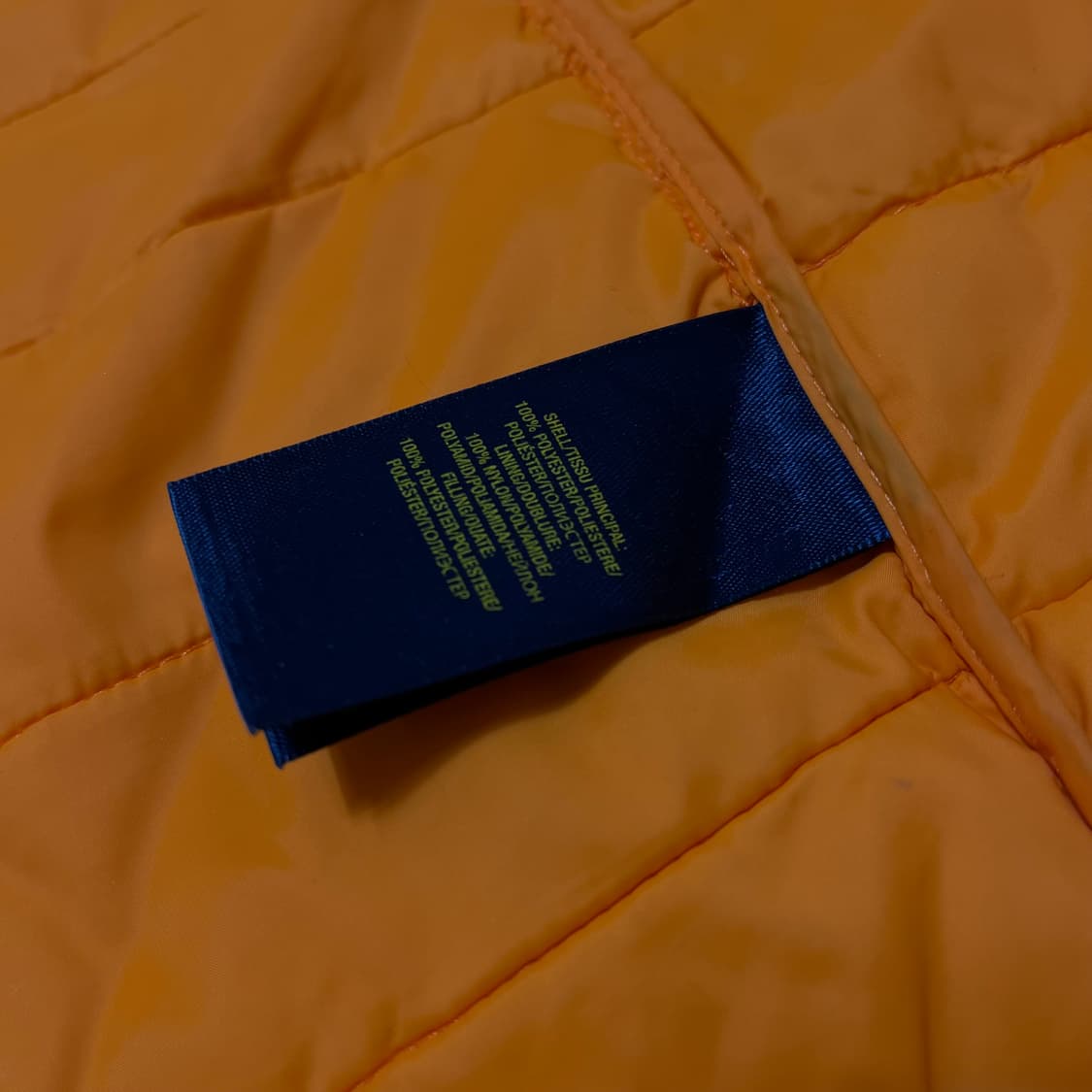 폴로 랄프로렌 키즈 다운 패딩 조끼 6 상품이미지6