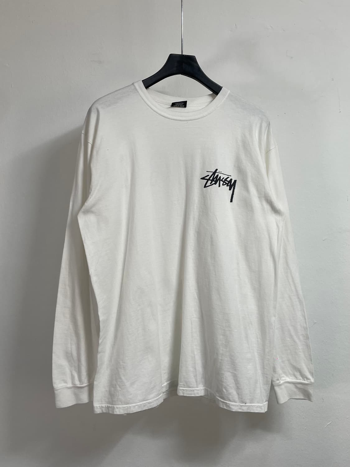 스투시 워크숍 롱 슬리브 긴팔티 (on.611)   상품이미지1