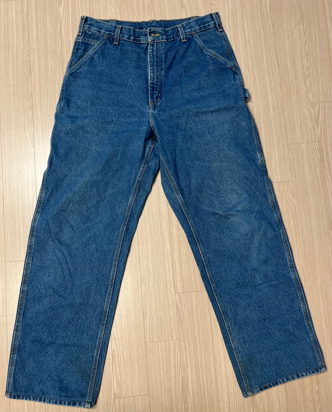 칼하트 카펜터 데님 36 carhartt capenter denim  상품이미지1