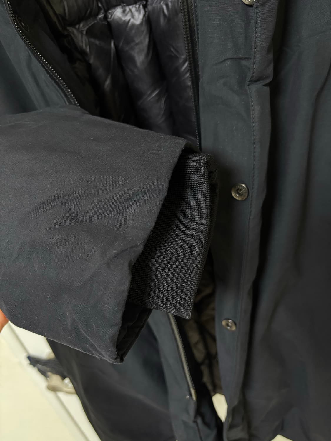 Monkey time 몽키타임 다운패딩 XL 상품이미지3