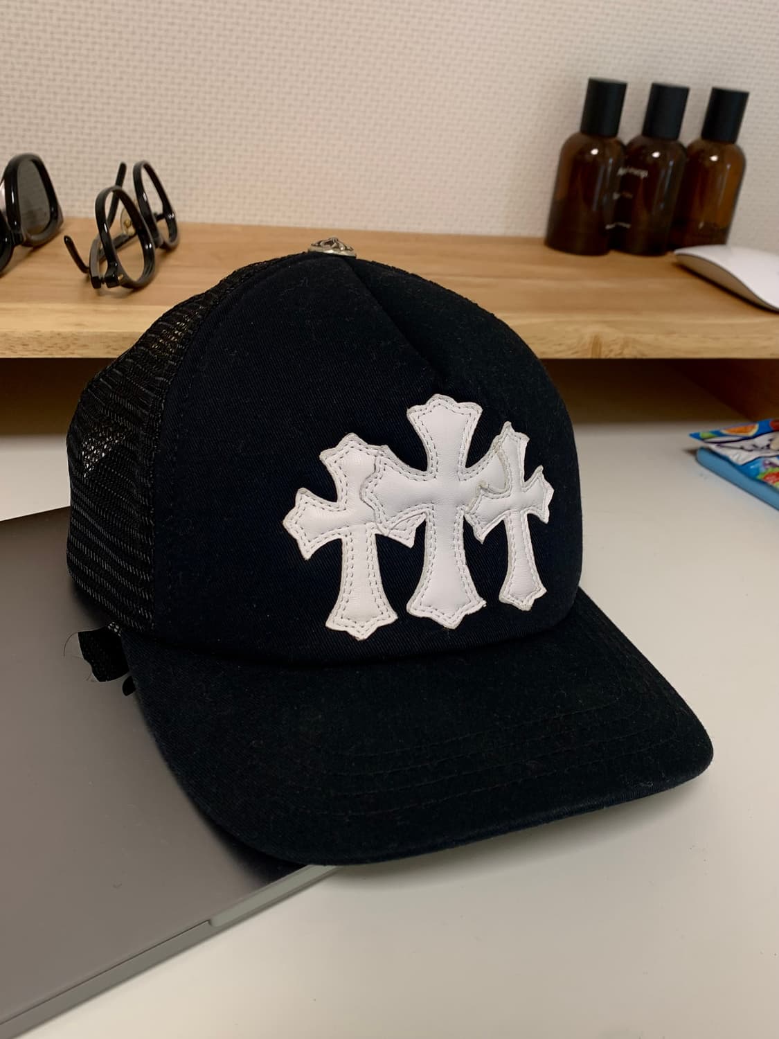 크롬하츠 세메터리 캡 상품이미지1