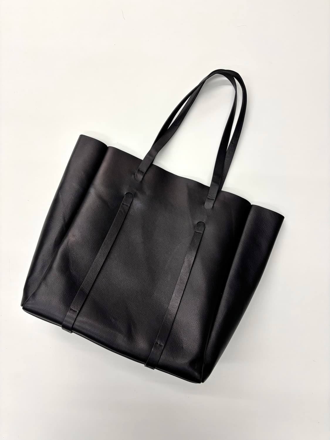 Balenciaga 발렌시아가 에브리데이 블랙 토트백 상품이미지5