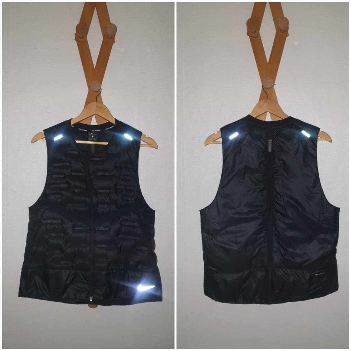 [L/100] 나이키 에어로로프트 베스트 상품이미지3