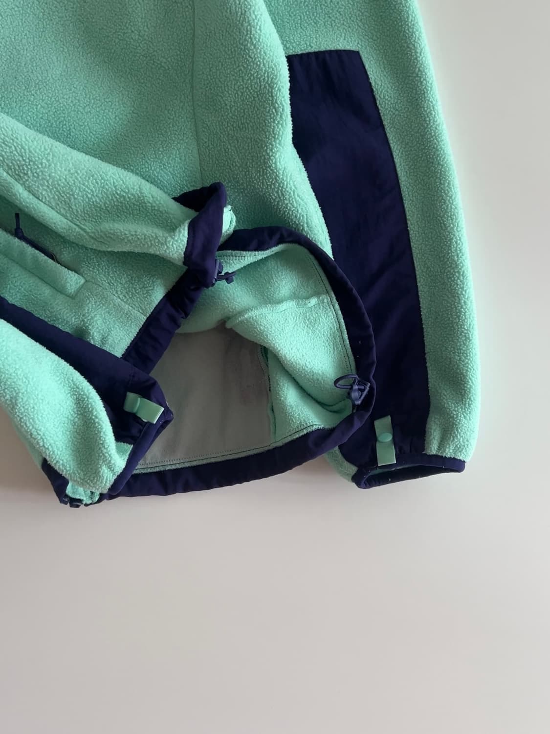 노스페이스 여성 데날리 플리스 집업 자켓 M 상품이미지6