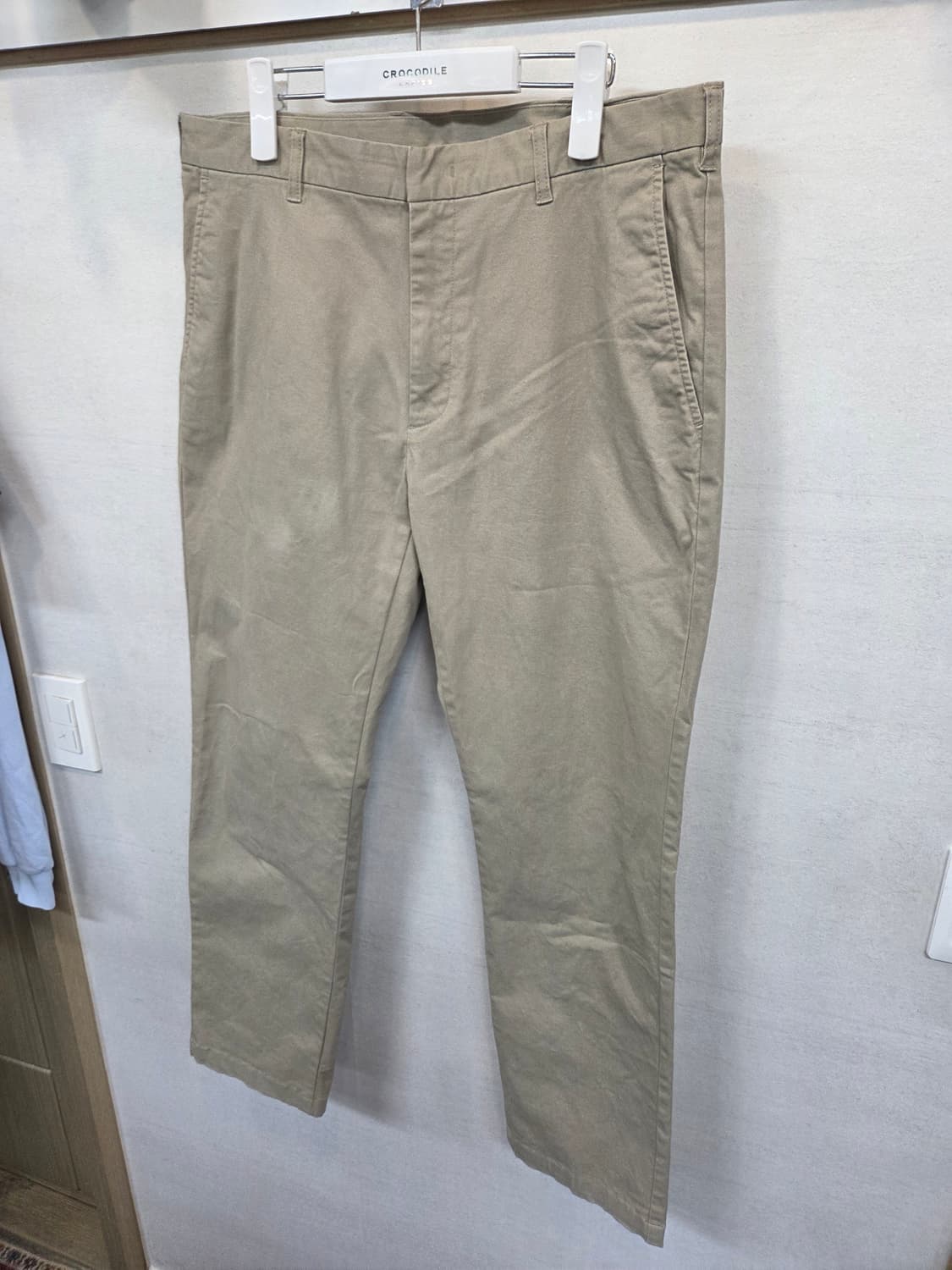 런던포그 빈티지 치노팬츠 36 상품이미지6