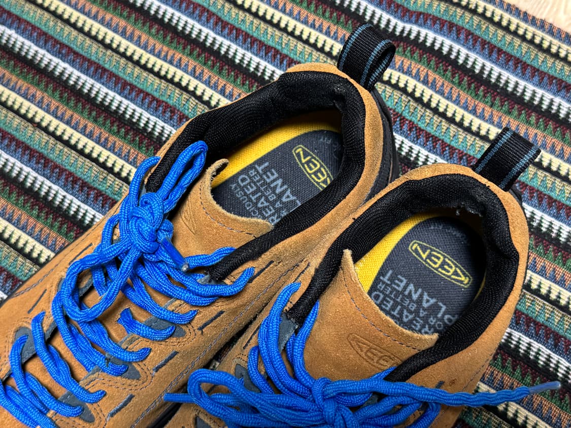 킨 재스퍼 스웨이드 카멜 230 상품이미지2