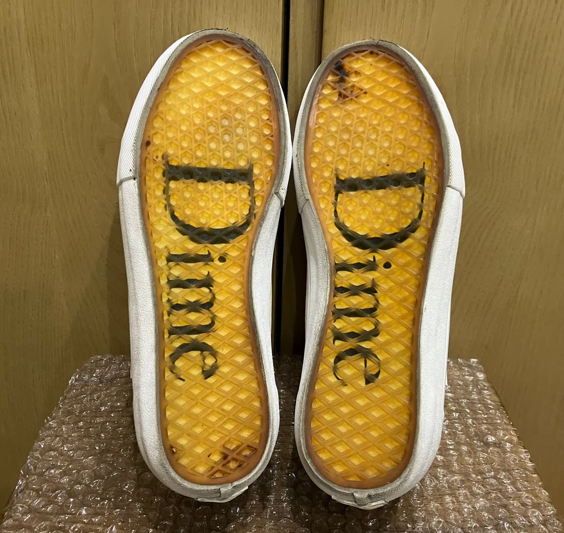 Vans 반스 x Dime 다임 올드스쿨 프로 280 스케이트보드 상품이미지7