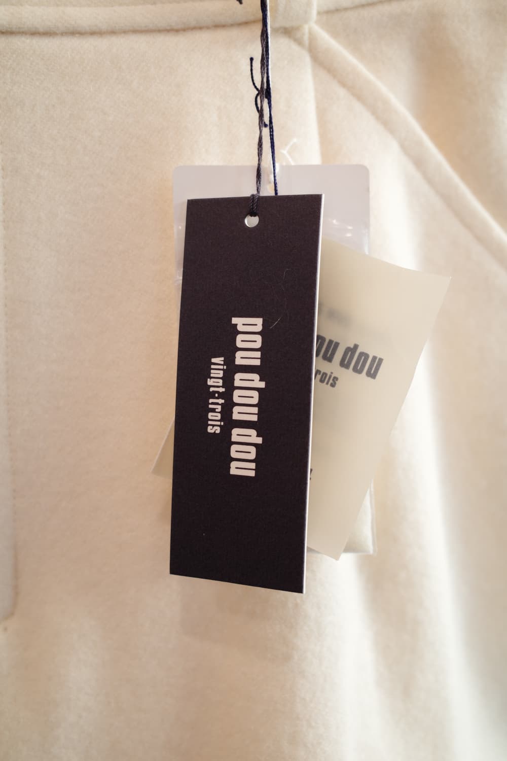 Pou dou dou 울 스커트 팬츠 (24~25인치)  상품이미지2