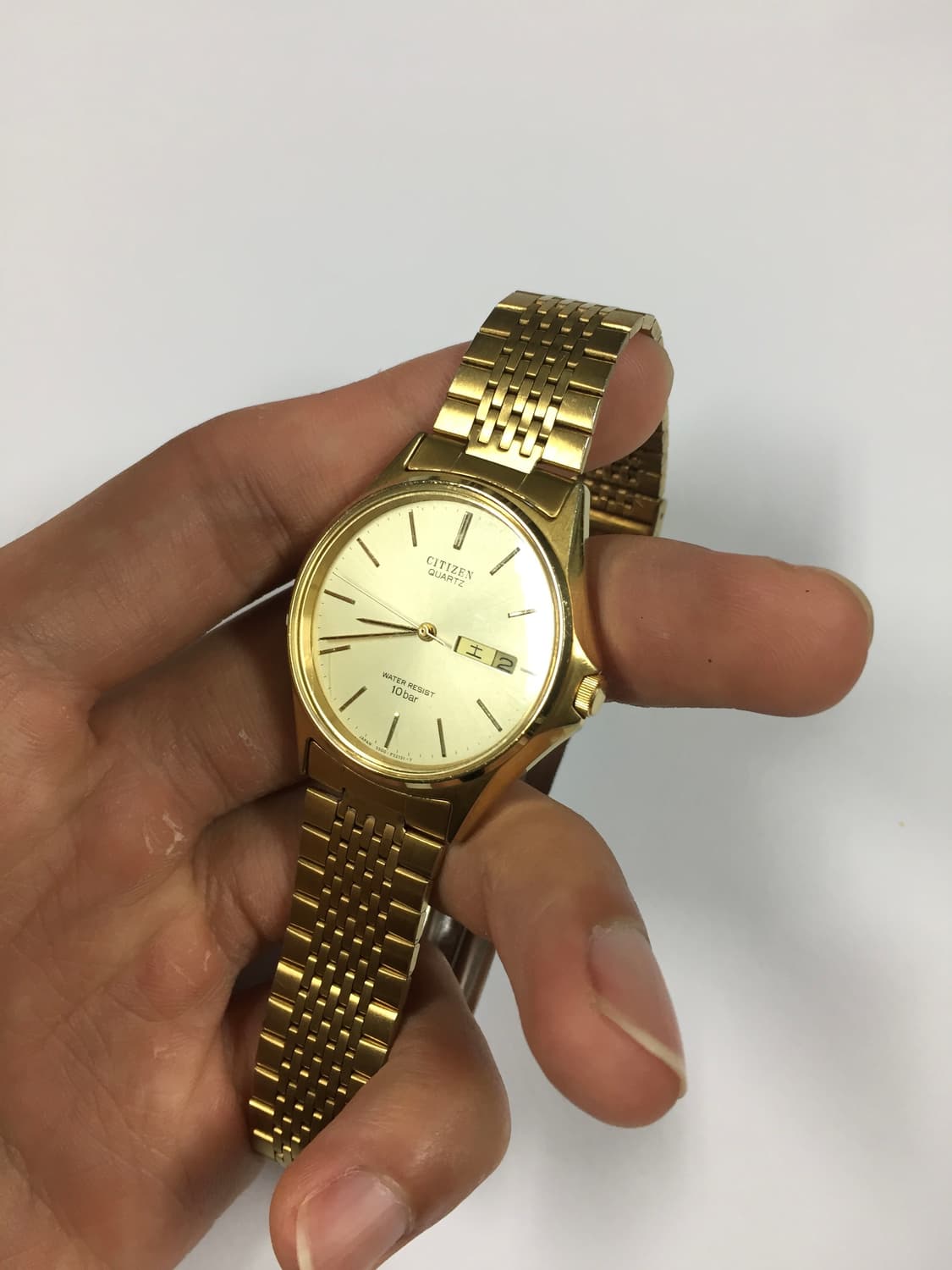 80s citizen jubilee gold day-date 상품이미지2