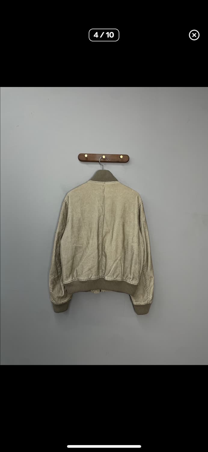 캘빈클라인 진스 코듀로이 자켓 A3262 상품이미지4