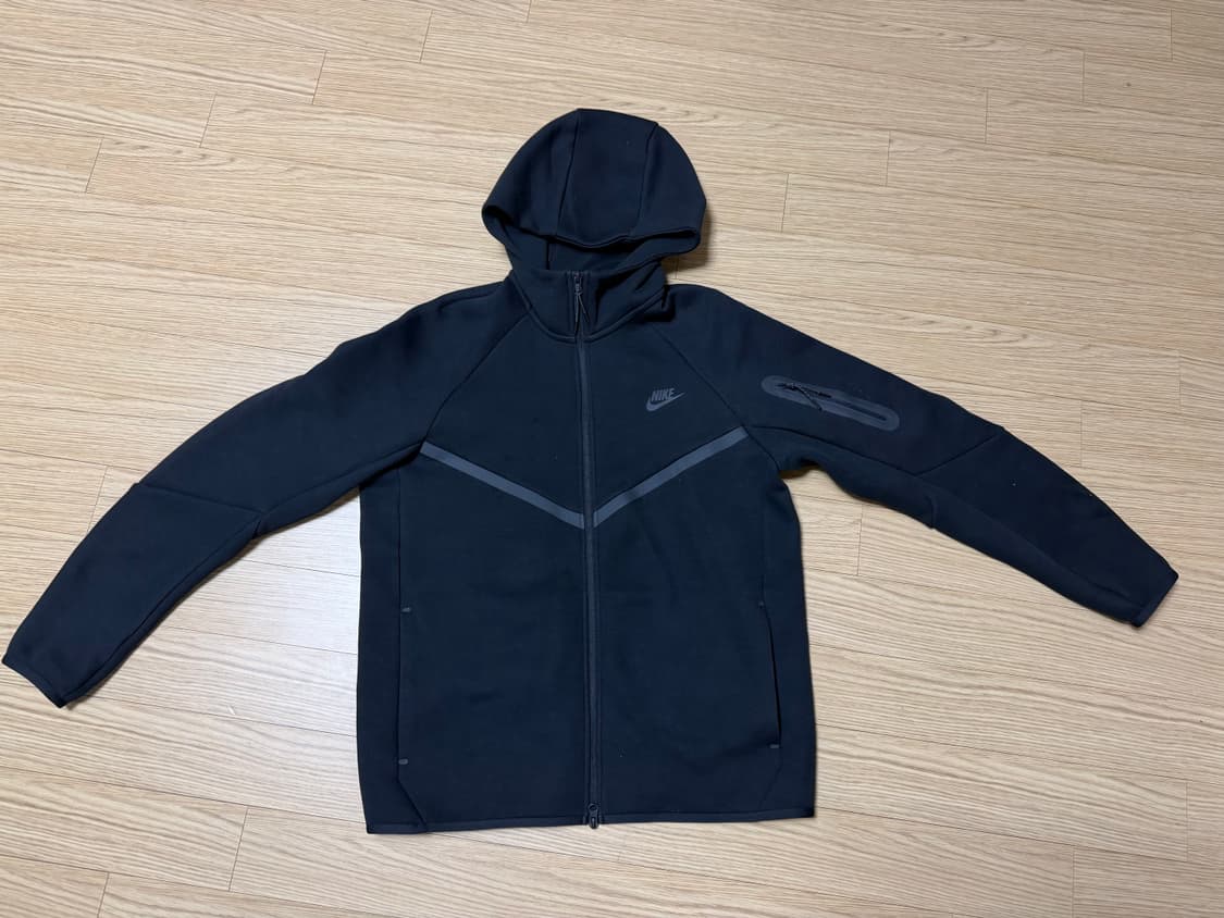 나이키 테크팩 검정 L 상품이미지1