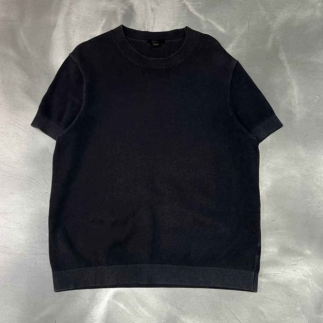  코스 와플 하프 니트 y15832 상품이미지1