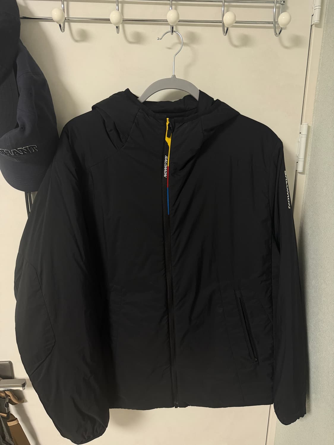 새상품급) 살로몬 모디세이 패딩 자켓_L 상품이미지3