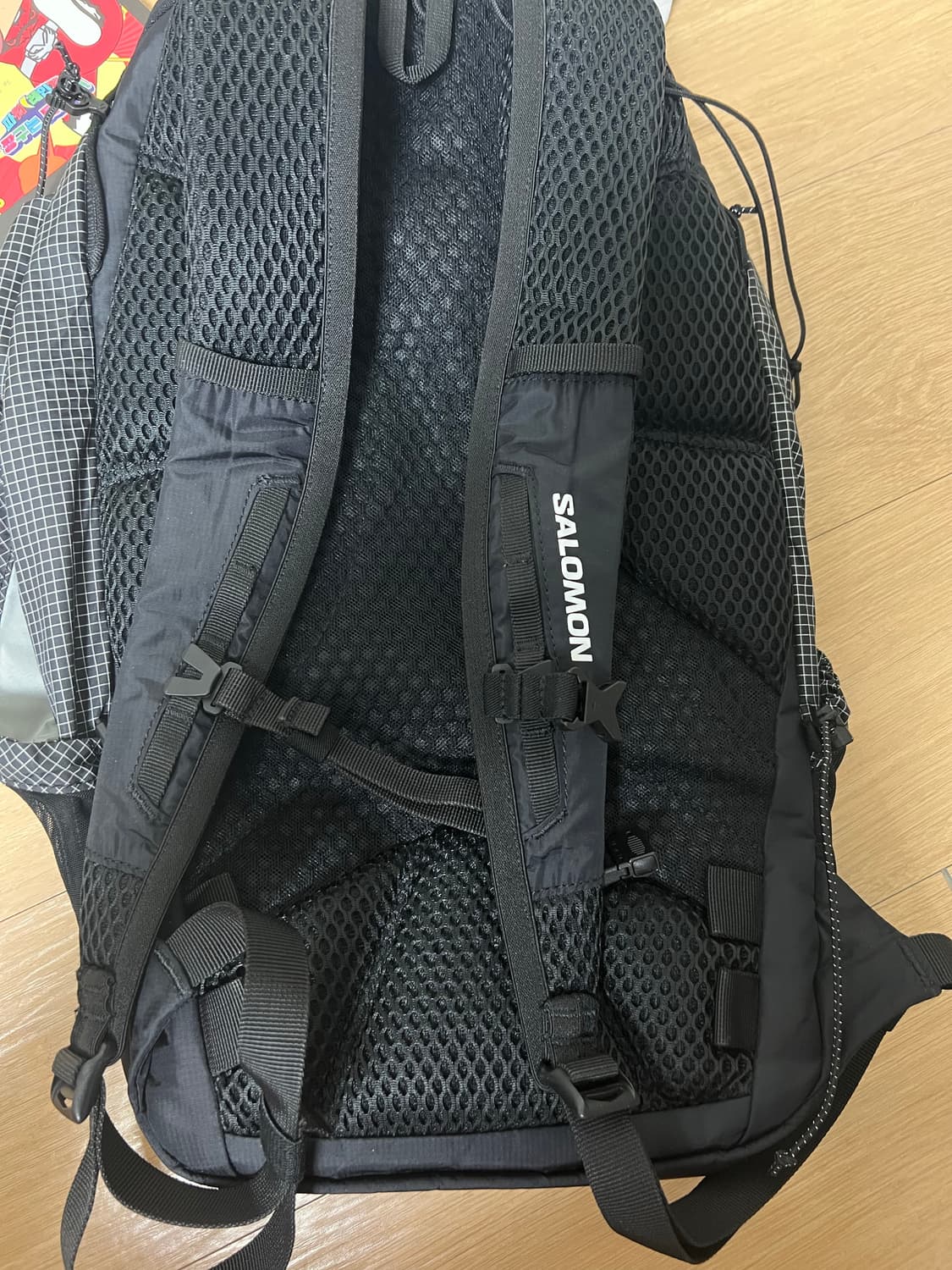 살로몬 트라제 백팩 20L 상품이미지4