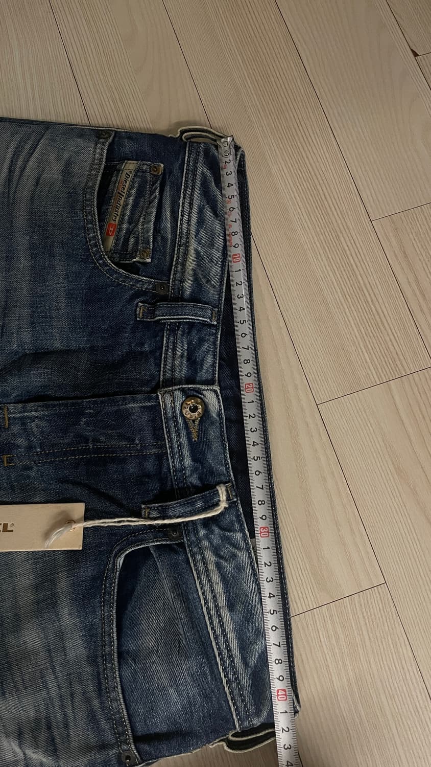 디젤 자티니 31/32 부츠컷 팝니다 상품이미지10