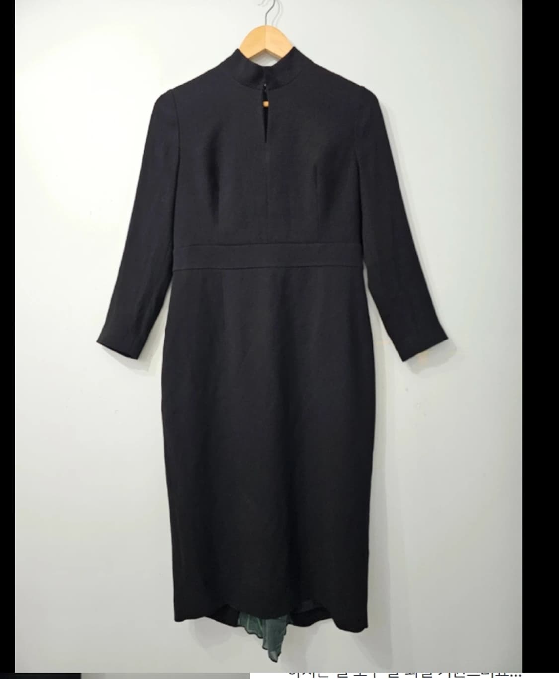 한섬 미샤 원피스 ~66 상품이미지3