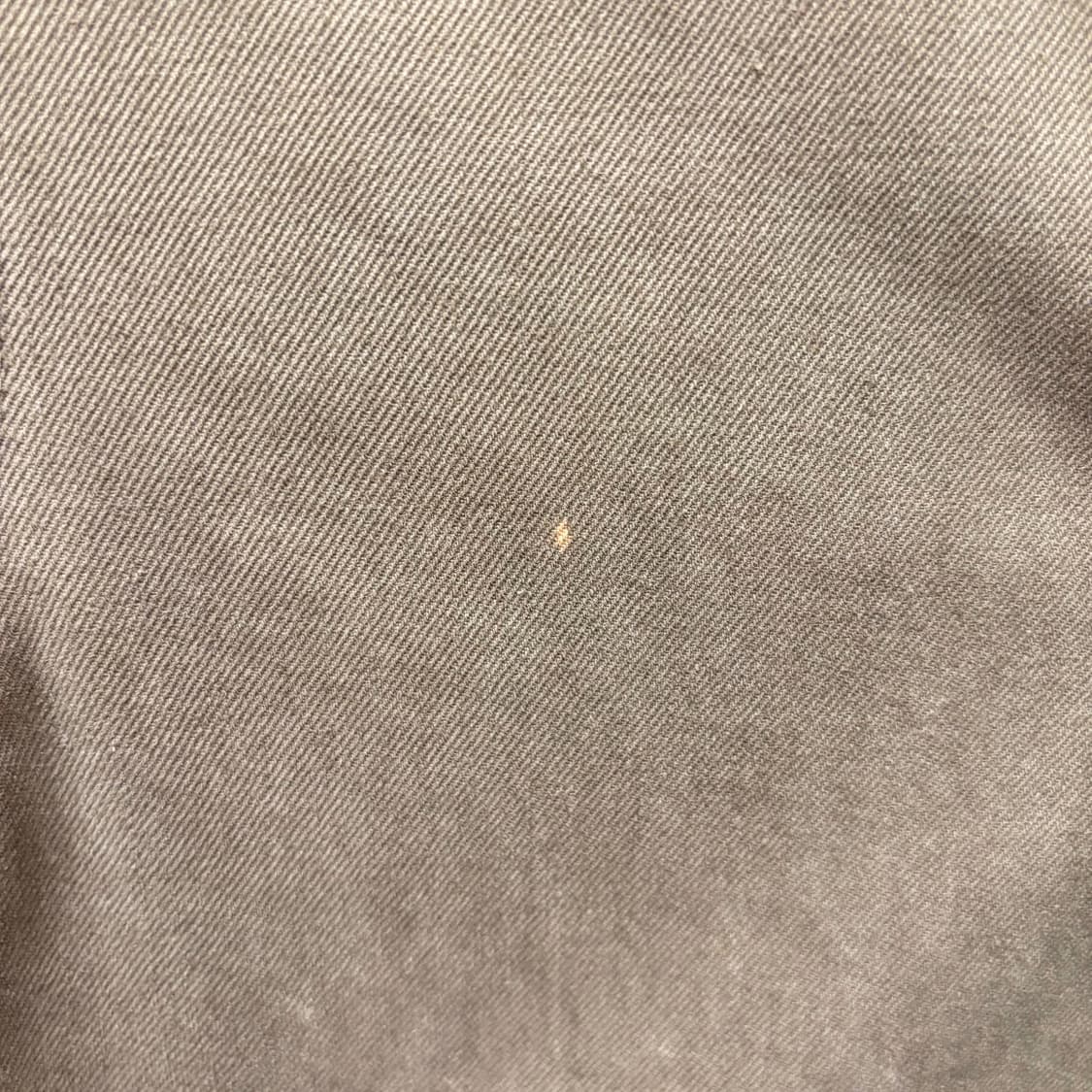 블루블루 코튼 워크 자켓 내추럴 워싱 프론트 버튼 포켓 디테일 브라운 상품이미지8