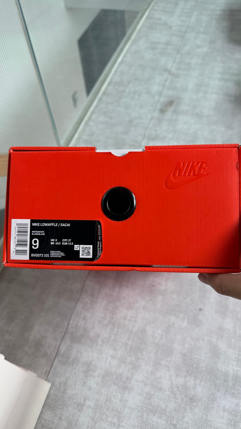 나이키 LD와플x사카이 콜라보/270 상품이미지4