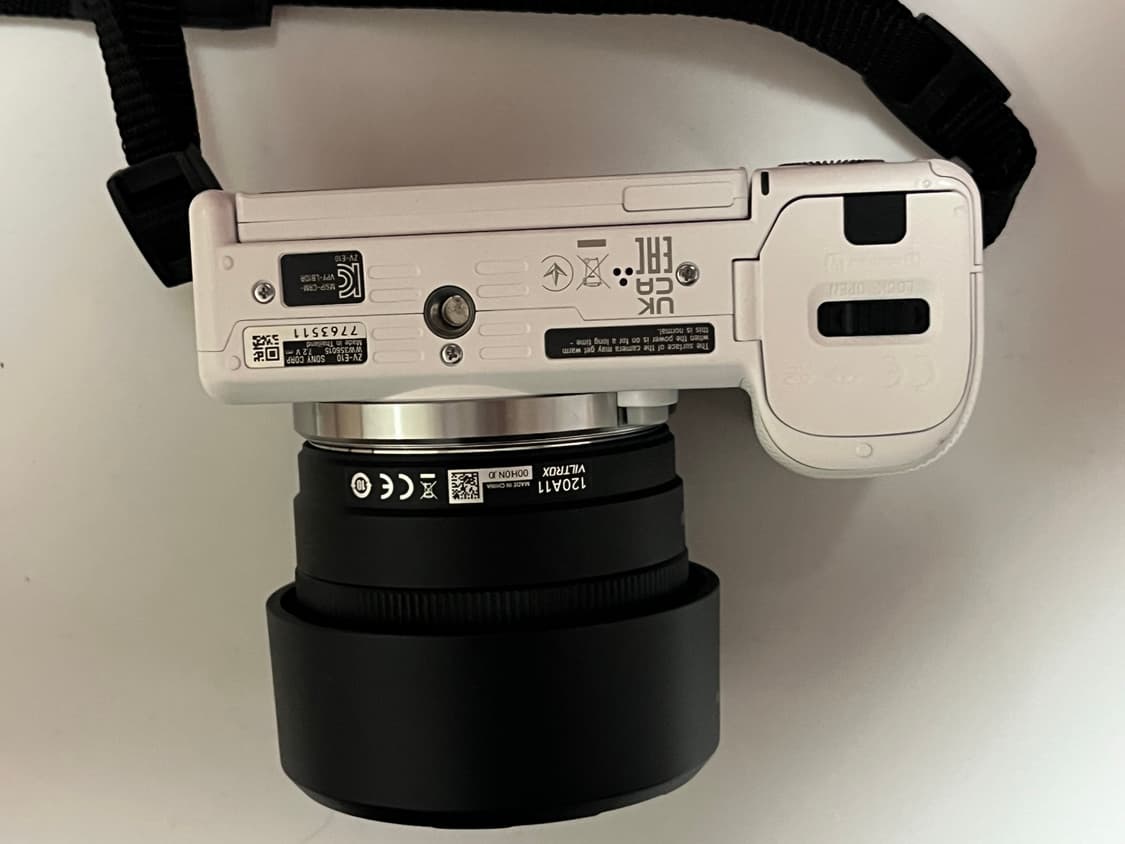 소니 zv-e10+사진첨부 상품이미지2