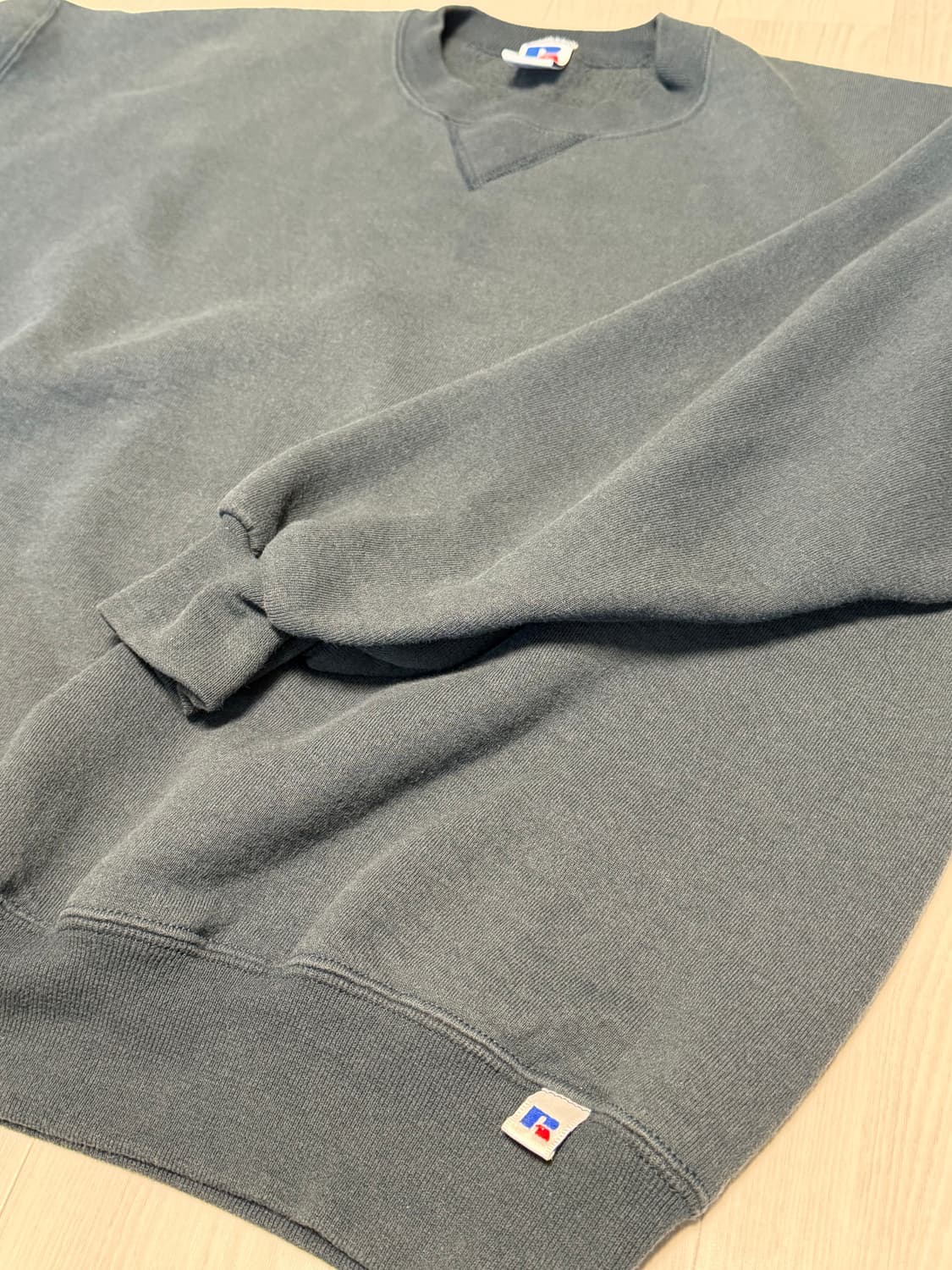 90s Russell Athletic sweat shirt 상품이미지5