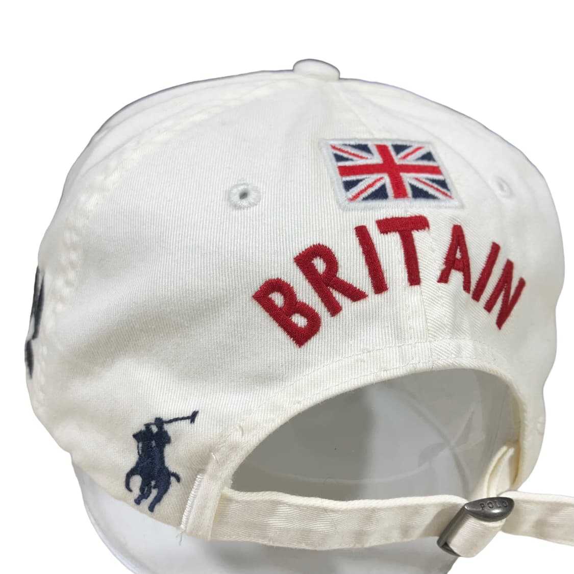 폴로 랄프로렌 아카이브 클래식 1934 볼캡 모자 상품이미지7