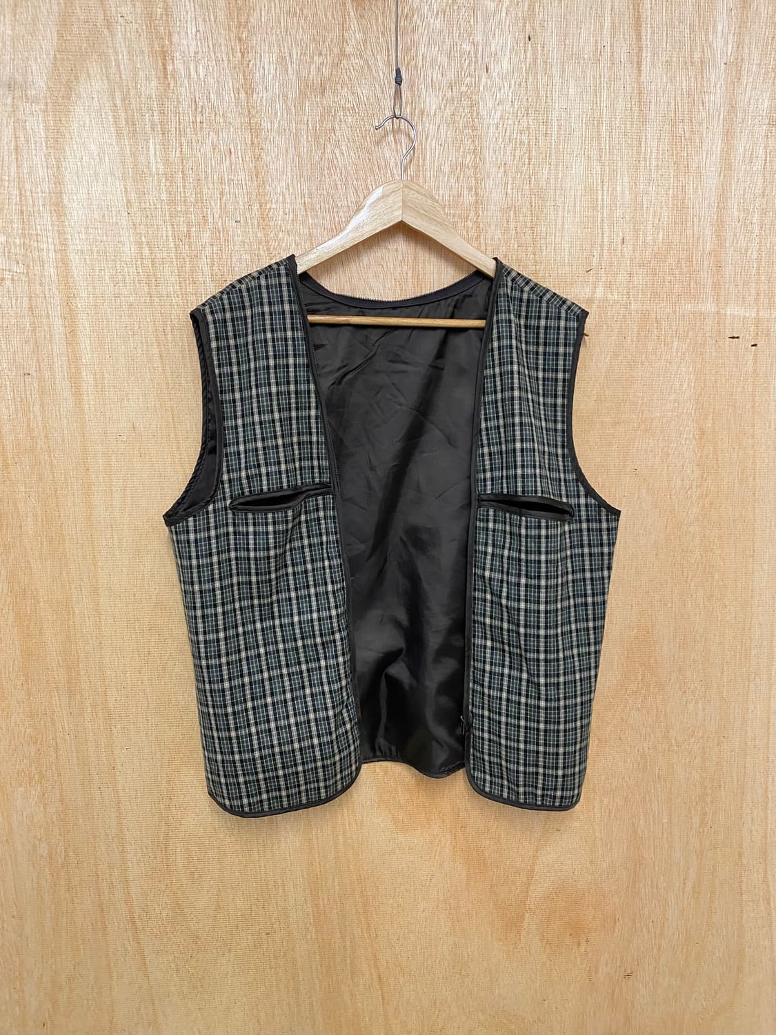 VTG leather coat 빈티지 레더 코트 상품이미지7