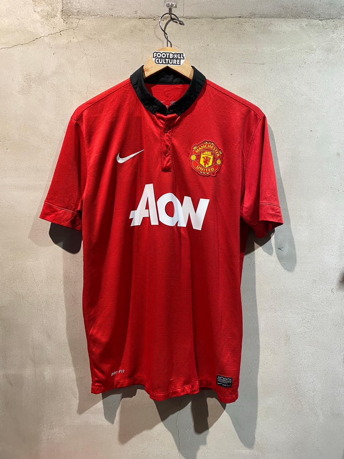 13-14 맨체스터유나이티드 루니 홈 유니폼 상품이미지1