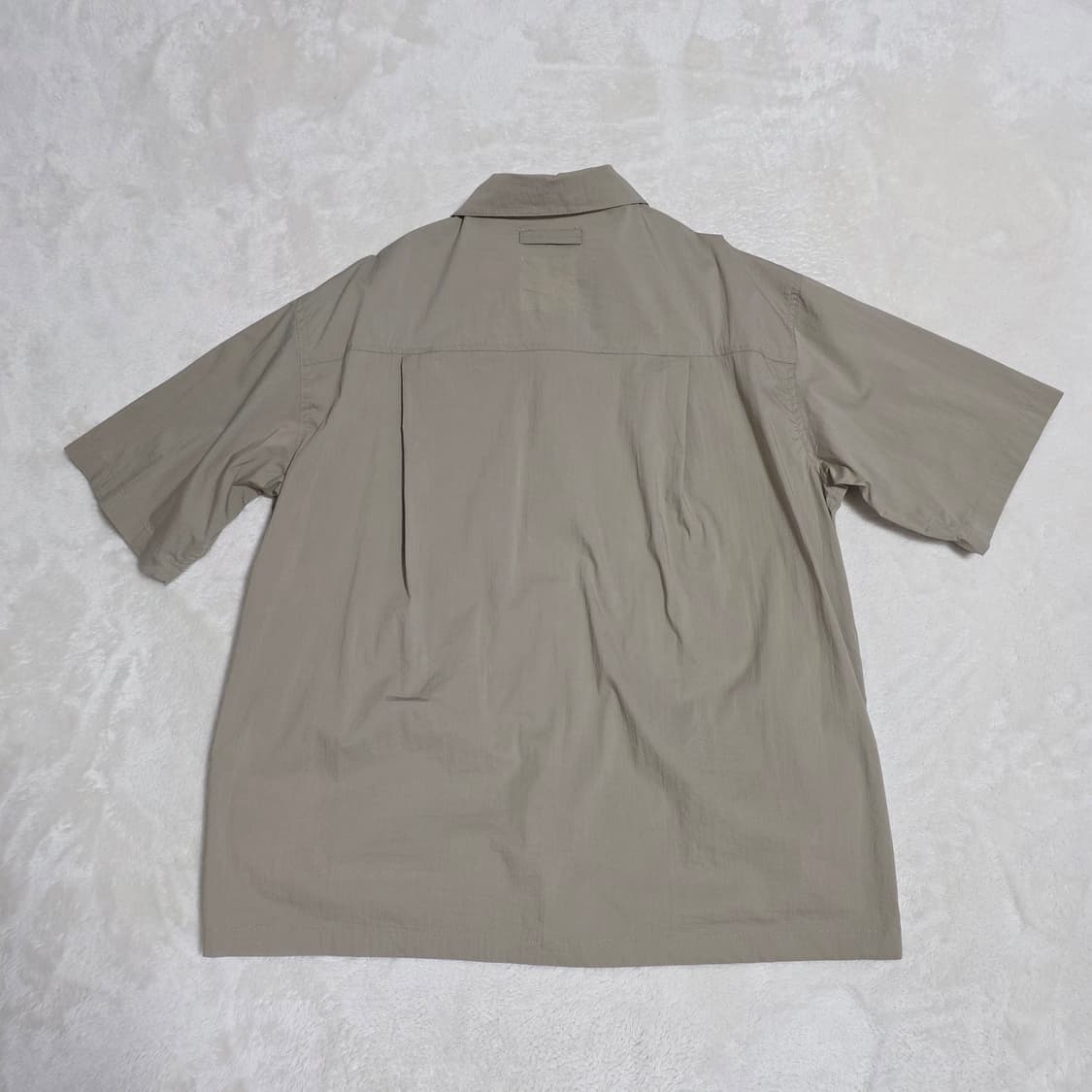 (L)세븐피겨스 반팔 셔츠 상품이미지3