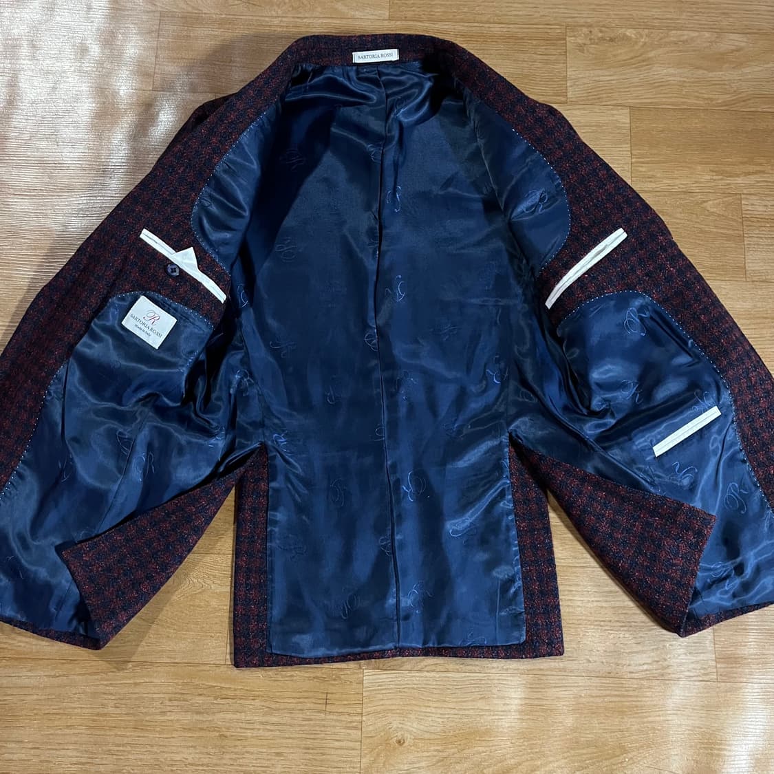 [97] 사르토리아 로시 트위드 자켓 상품이미지8