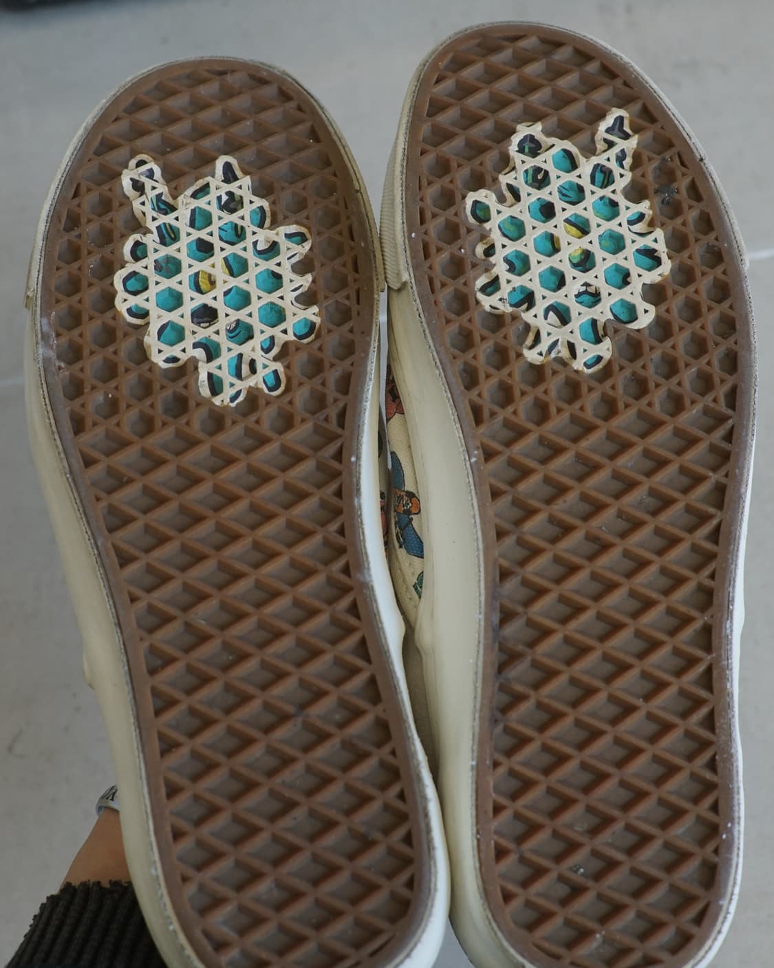 Vans X Sponge Bob 상품이미지4