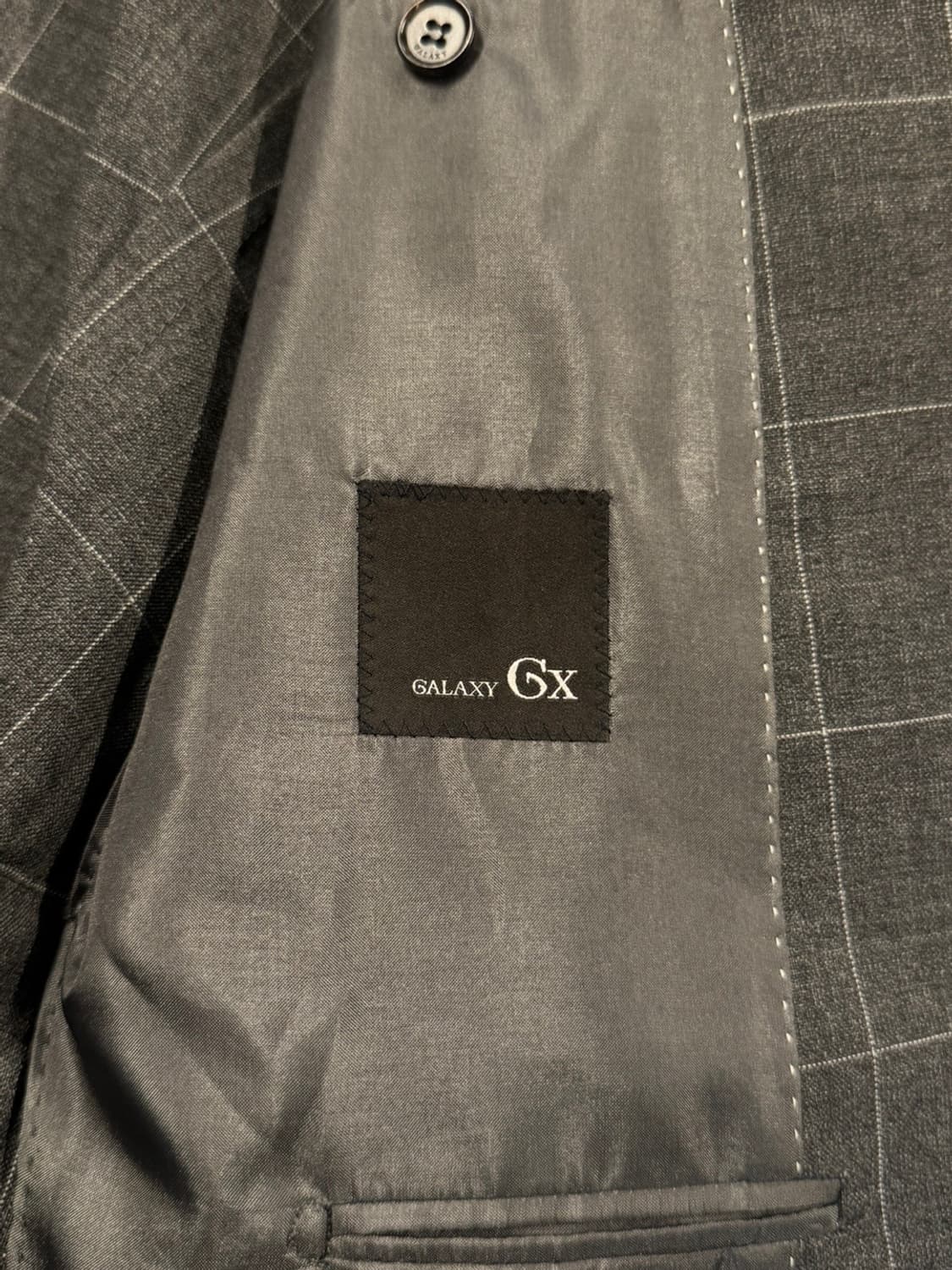갤럭시 GX 테일러드 자켓 100 상품이미지8