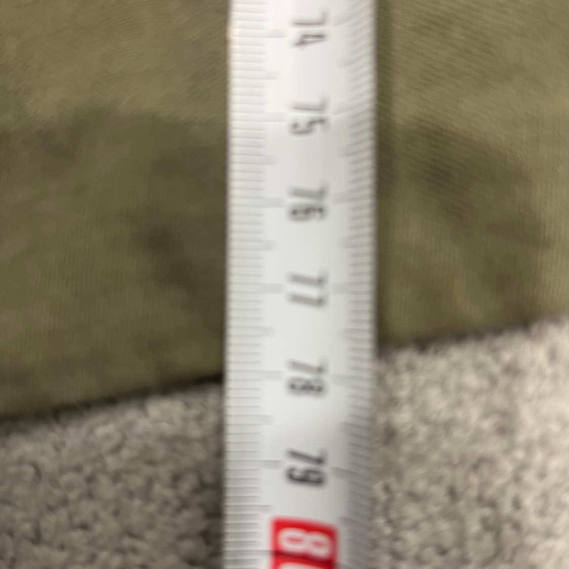 독일군 오리지널 90s 밀리터리 셔츠 상품이미지9