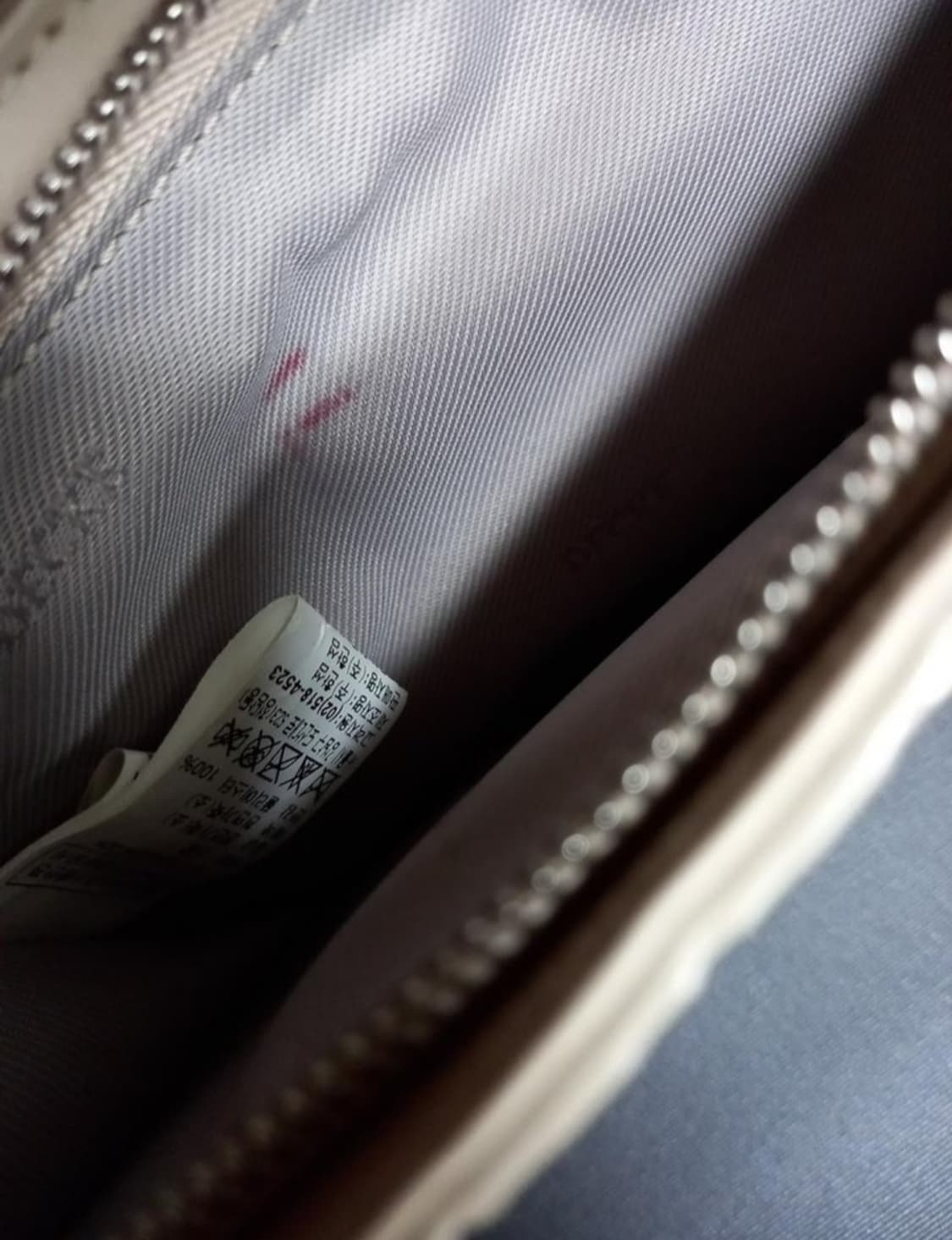 덕케 미니 숄더 겸 바디 크로스백 상품이미지9